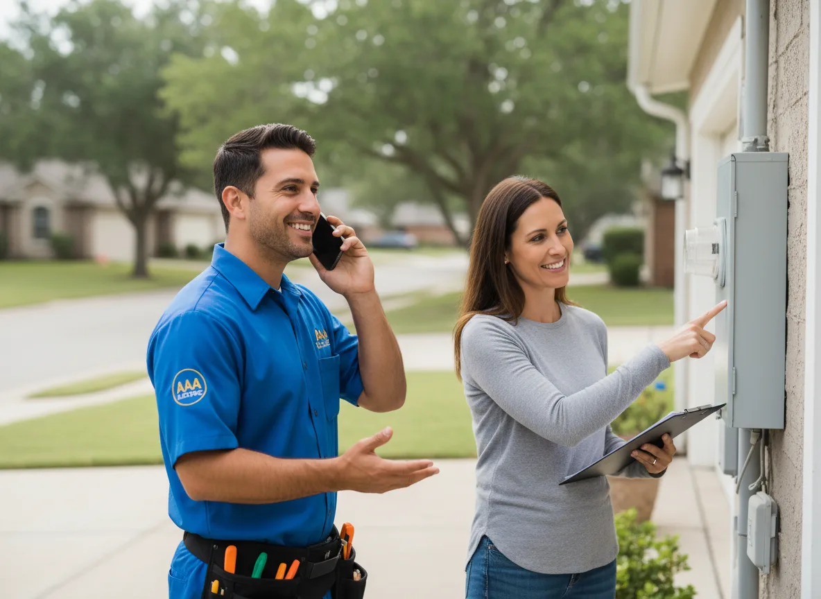 Electrical Repair Sterling, OK FAQs